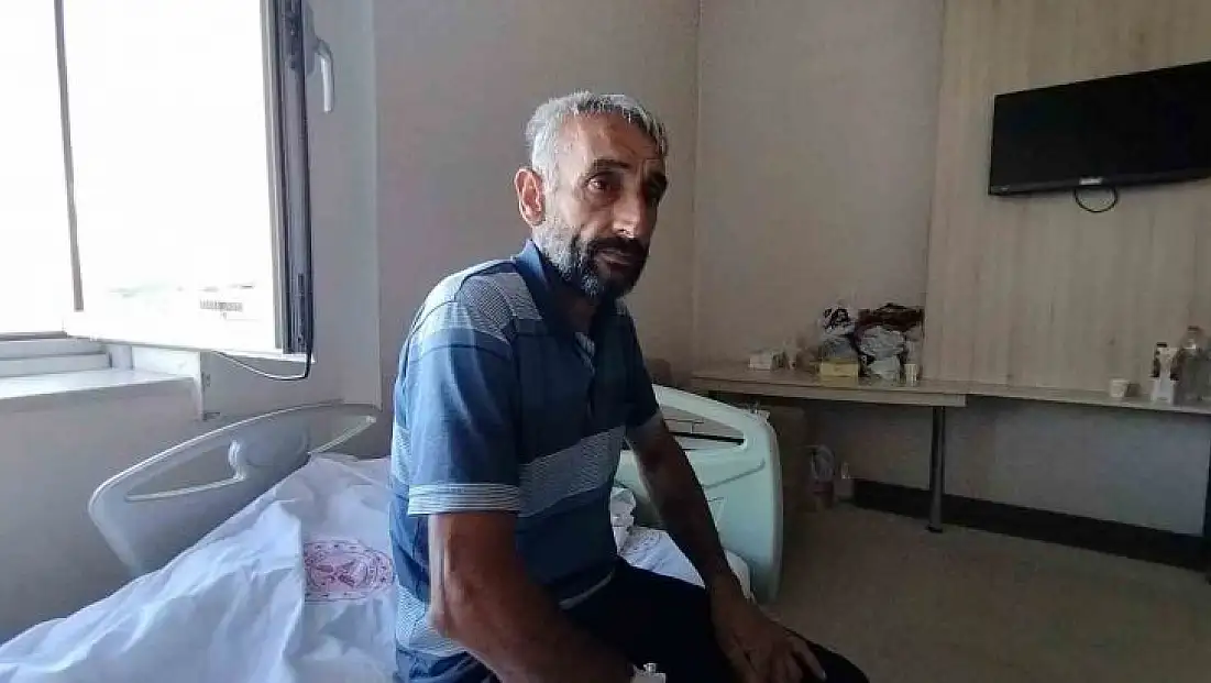 Bingöl’de Sokak Ortasında Bıçaklı Saldırı: Yaralı Ahmet Güzel O Anları Anlattı!