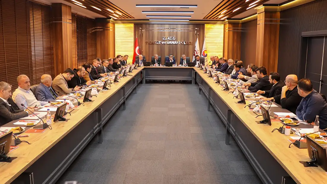 15 bin kişinin ekmeği teşviğe emanet: Elazığ sanayisinde 'süreklilik' talebi