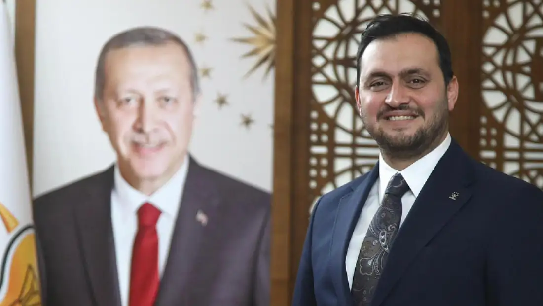 AK Parti Elazığ İl Başkanı’ndan anlamlı kandil mesajı