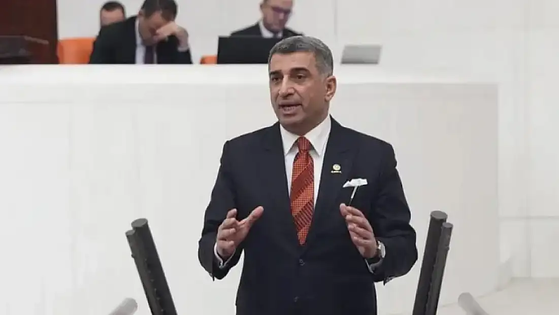 CHP'li Erol boş durmuyor! Elazığ’ın sanayi vizyonu Bakanlık masasında