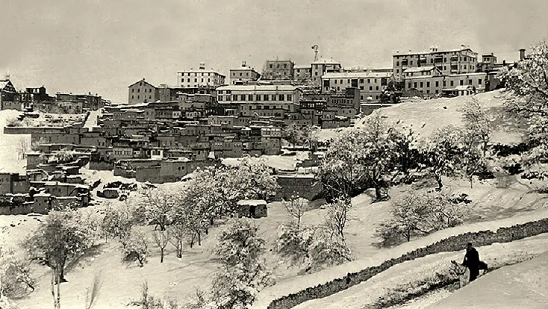 Harput’un kayıp akademisi: Doğu’nun Paris’inden kalan hüzünlü izler