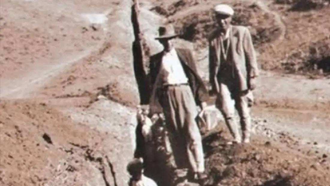 Harput’un şifalı damarları: İşte taşın bağrından gelen su medeniyeti