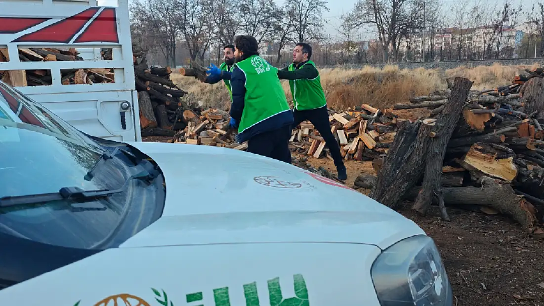 İHH’dan Elazığ’da yakacak seferberliği