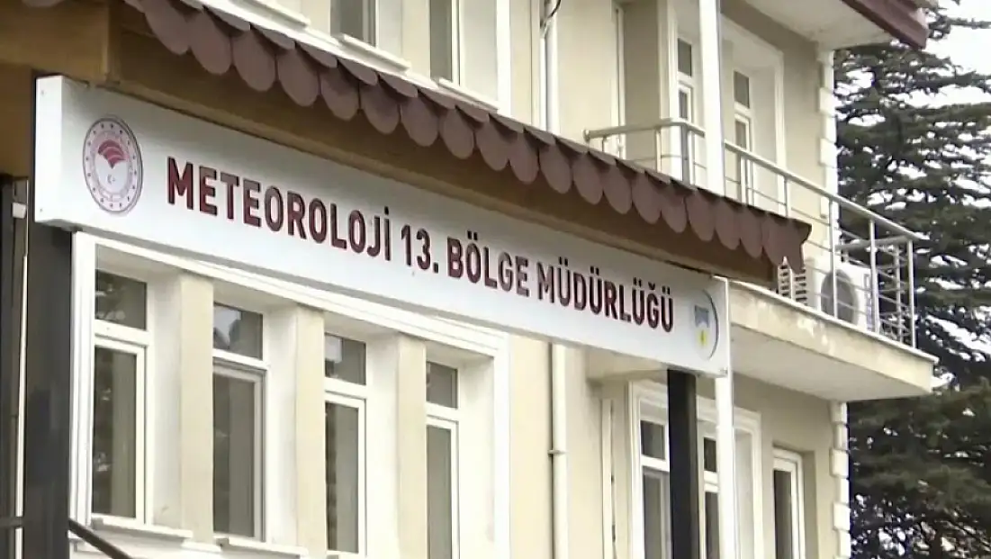 Meteoroloji’den Elazığ için kritik uyarı: Kuvvetli yağış geliyor!