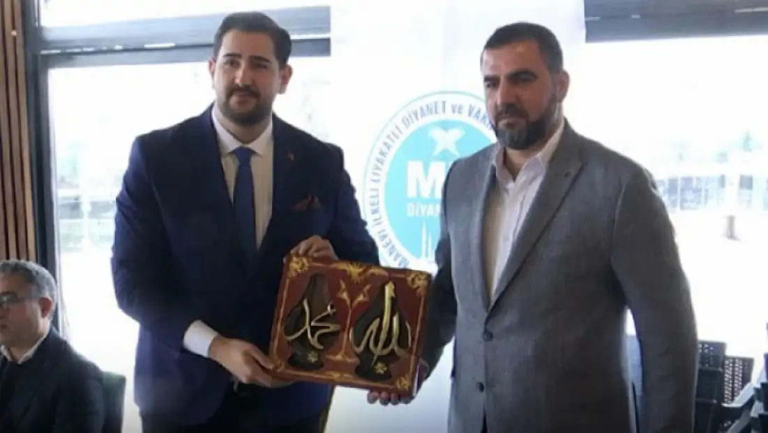 Mil Diyanet-Sen Elazığ’da Alper Tıraş dönemi
