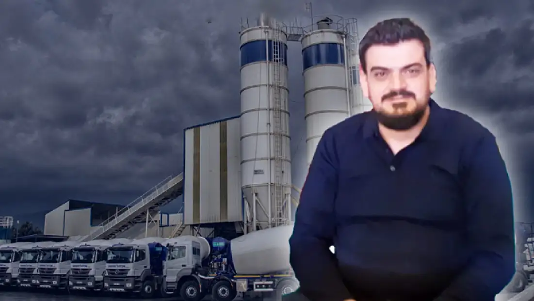Nitelikli beton, güçlü Elazığ: 'HCK Hazır Beton' uluslararası standartlarla sahada