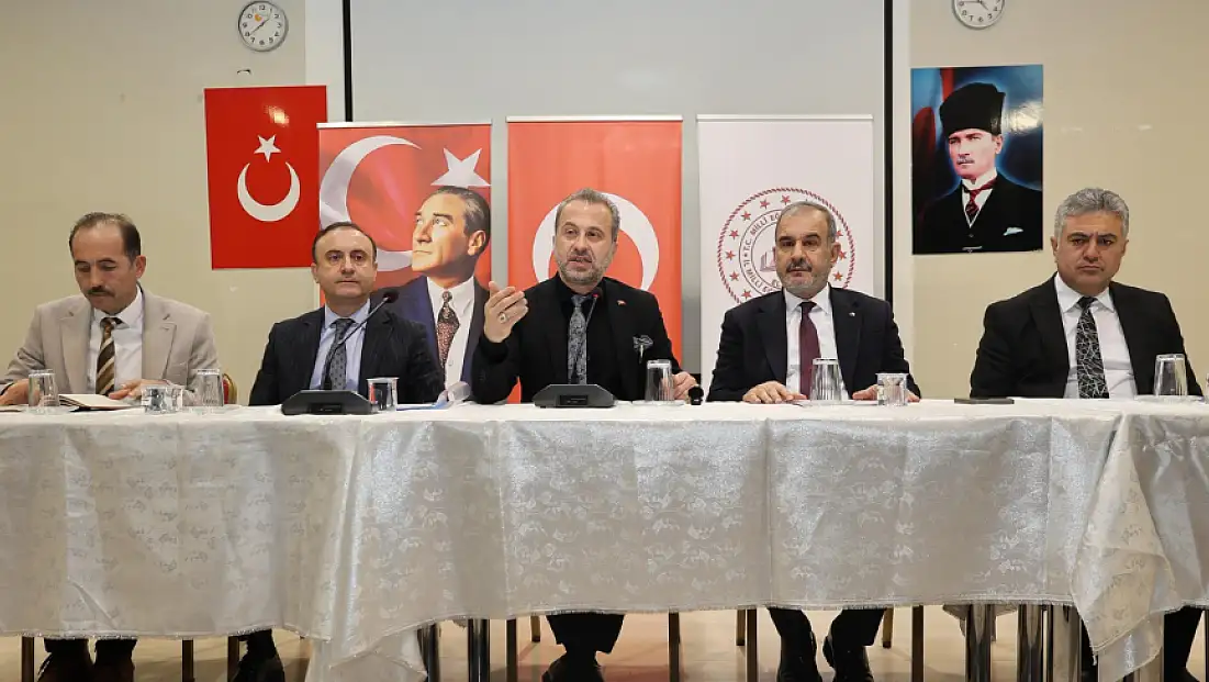 Özel rehabilitasyon merkezlerinin sorunları masaya yatırıldı
