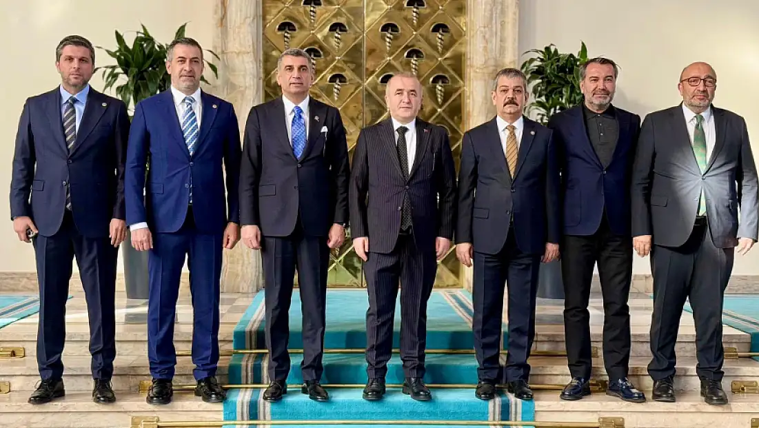 Gastronomi lisesi için Bakanlıkta ilk adımlar atıldı