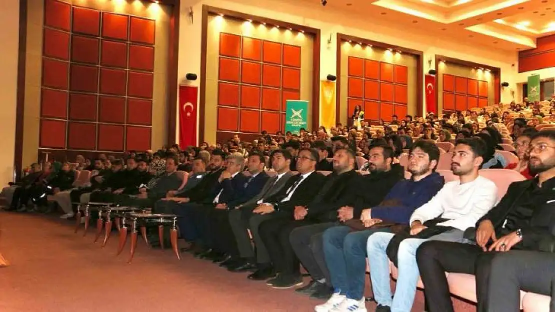 Malatya'da 'Hayat Kurtaran Gençlik' projesi lansmanı