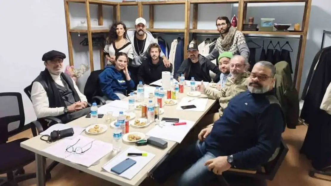 'Mendebur' filminin çekimleri Malatya'da başlayacak