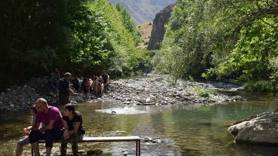 'Sakin Şehir' Arapgir yaza hazır