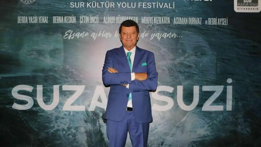 'Suzan Suzi' filminin galası Diyarbakır'da yapıldı