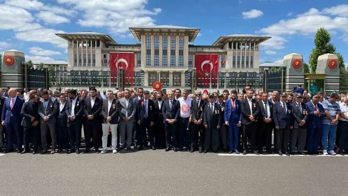 15 Temmuz Demokrasi Şehitleri, Gazileri ve Terör Mağdurları Derneği'nden 15 Temmuz açıklaması