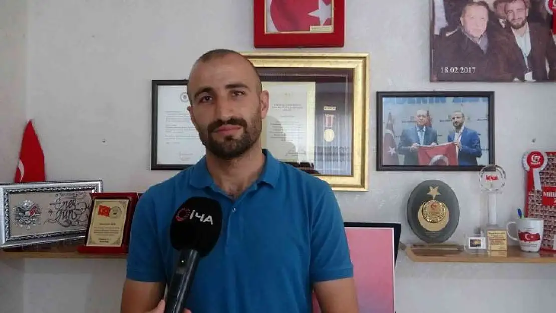 15 Temmuz Gazisi Enes Gün: 'İhanet unutulursa kaybederiz'