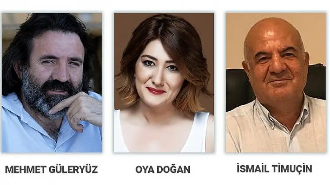 2. Uluslararası Diyarbakır Kısa Film Festivalinin jüri üyeleri belli oldu