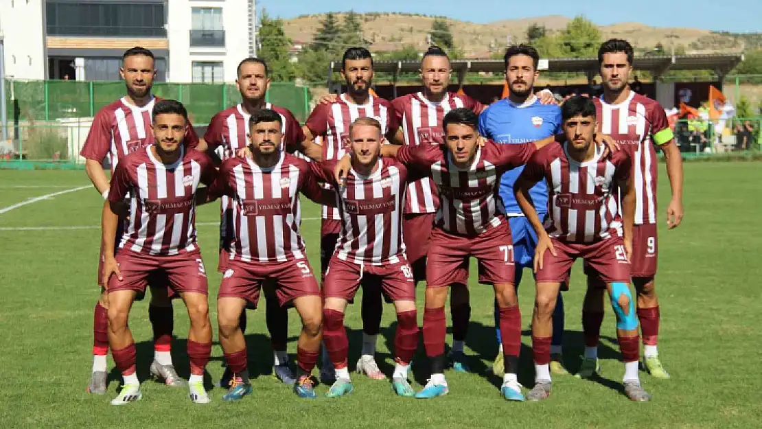 23 Elazığ'ın konuğu Alanya Kestel