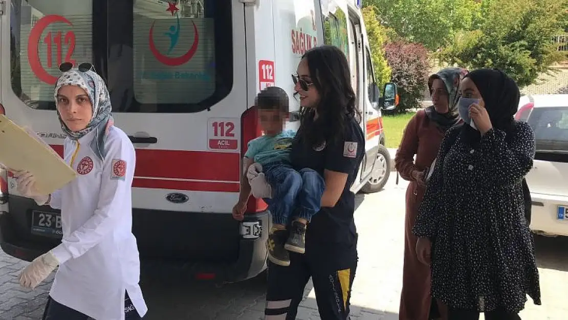 3 yaşındaki çocuğu kene ısırdı, ailesi eliyle çıkardı, semptomlar 5 gün sonra ortaya çıktı