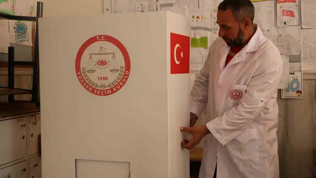 Diyarbakır seçime hazır!