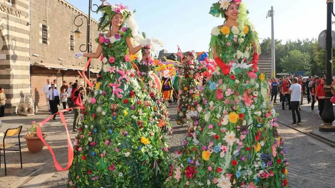 Adalet Bakanı Yılmaz Tunç, Diyarbakır'da '13. Karpuz Festivali'ne katıldı