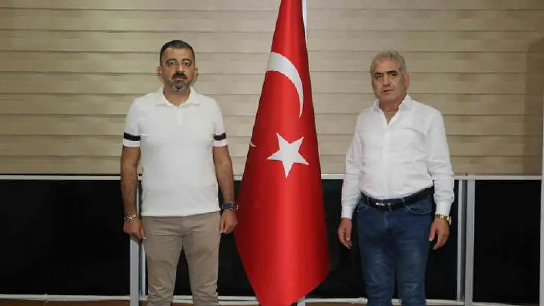 AK Parti Bismil İlçe Başkan adayı Arslan'ın aracılığıyla Diyarbakır'a 5 okul yapılıyor