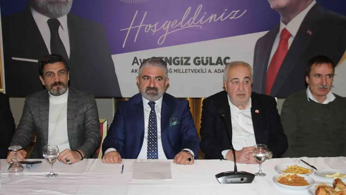 AK Parti'de aday adaylığı açıklamaları başladı