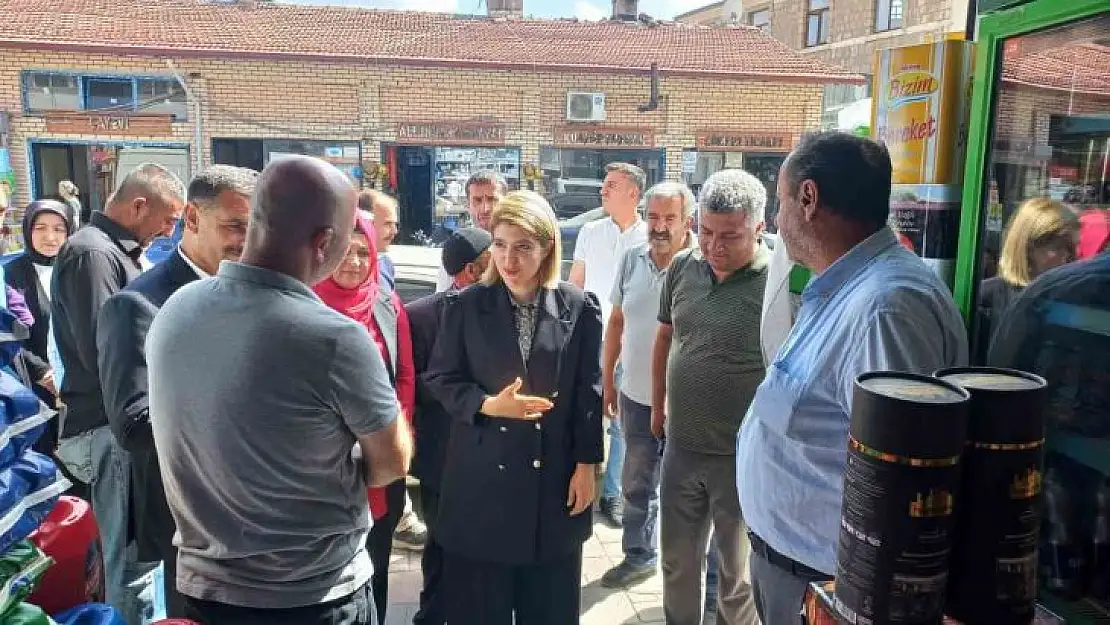 AK Parti Malatya Milletvekili Ölmeztoprak'tan Kurban Bayramı mesajı