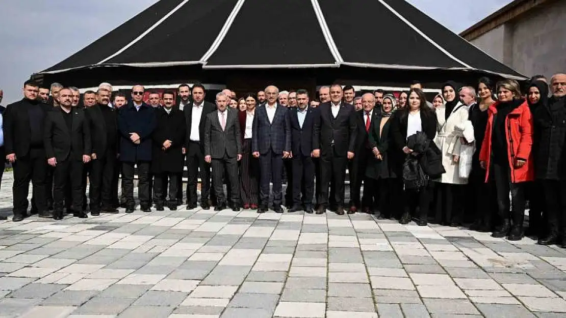 AK Parti ve MHP'li adaylardan birlik ve beraberlik vurgusu