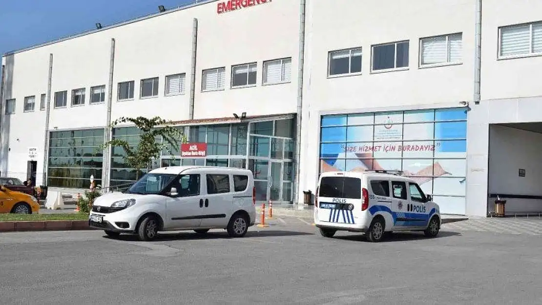 Alacak verecek meselesi kanlı bitti: 1 yaralı