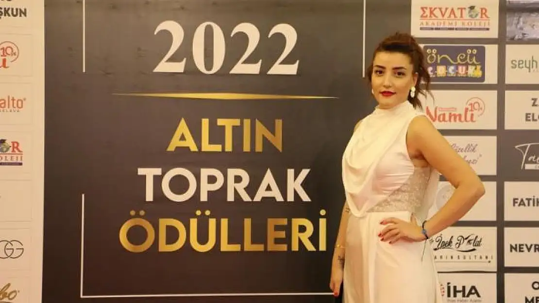 Altın Toprak ödülleri sahiplerini buldu