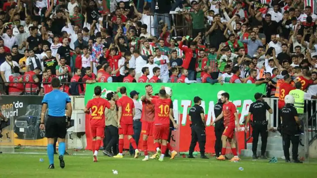 Amedspor'dan taraftarlarına destek çağrısı