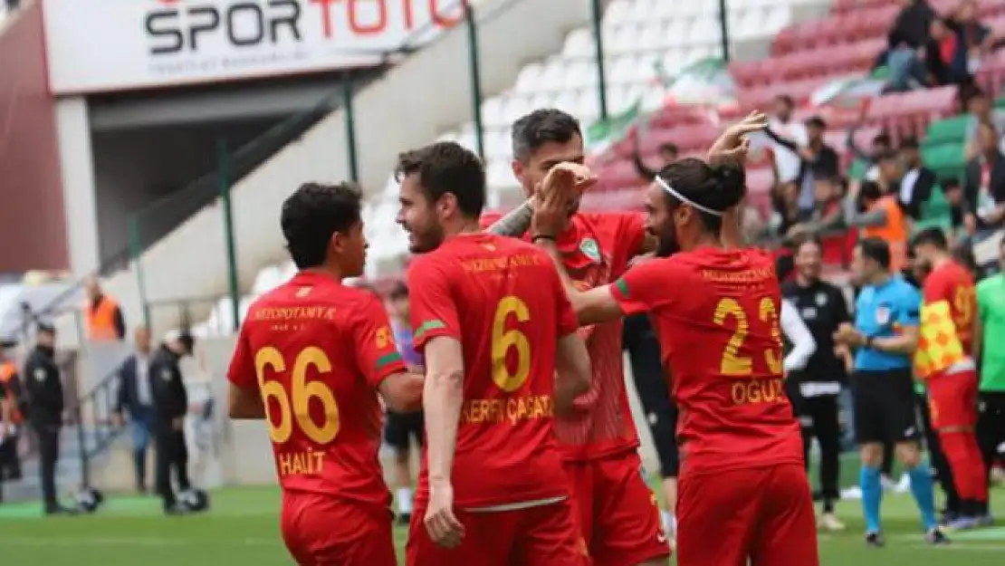 Amedspor-İnegölspor maçı cumartesi gününe alındı