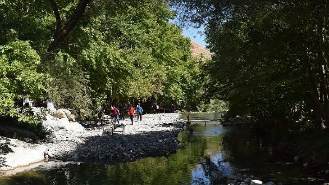 Arapgir'e 'sakin şehir' dopingi