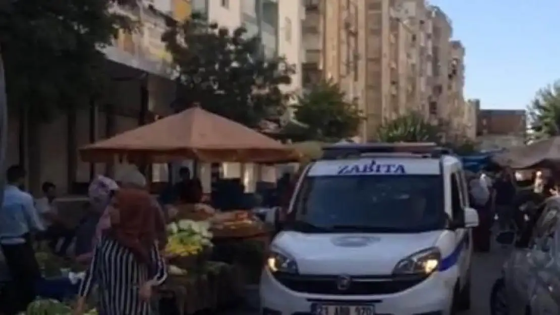 Bağlar'da KPSS sınavı nedeniyle iki semt pazarının yeri değiştirildi