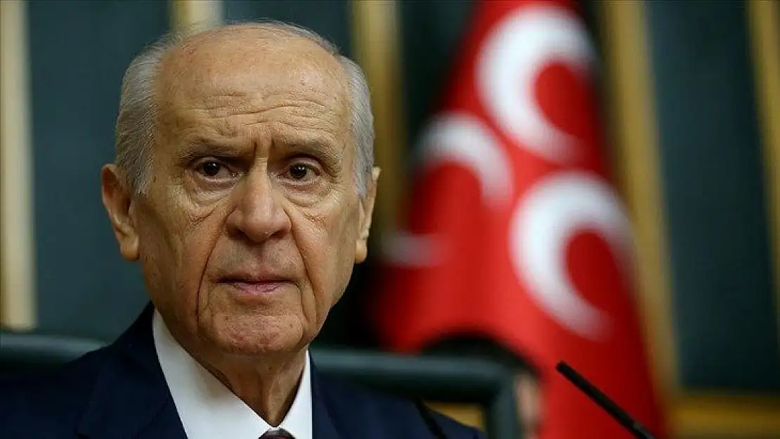 Bahçeli'den önemli açıklamalar!