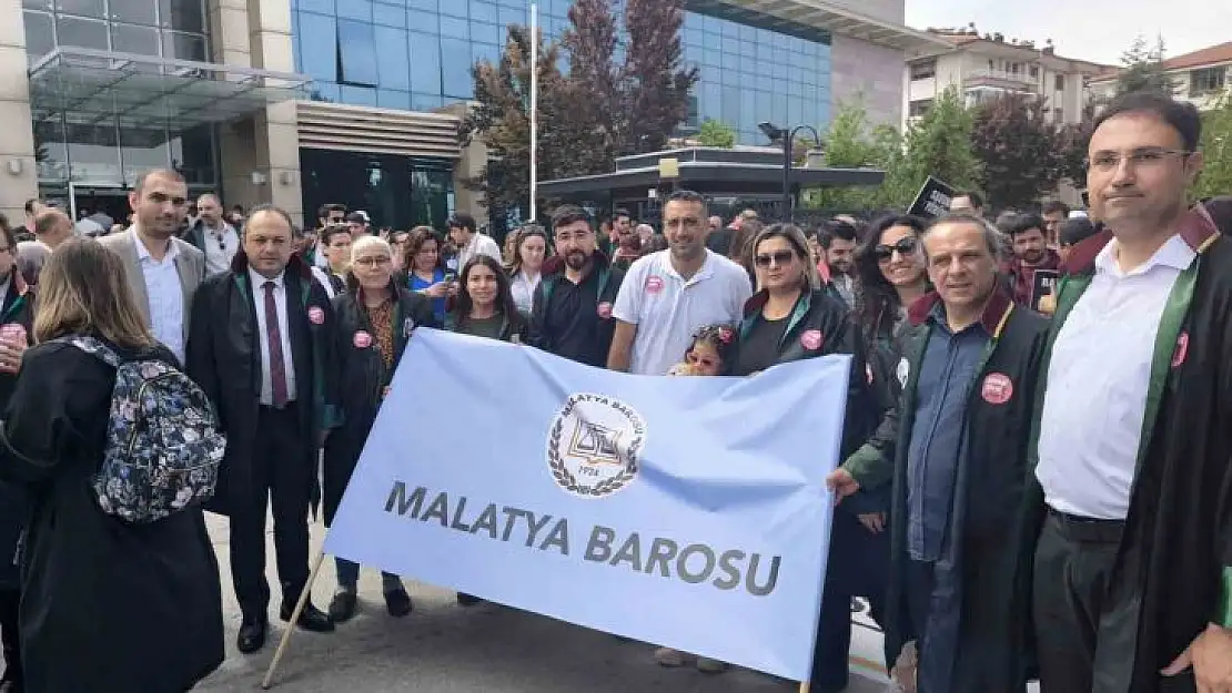 Baro Başkanı Demez, depremzede avukatların taleplerini iletti