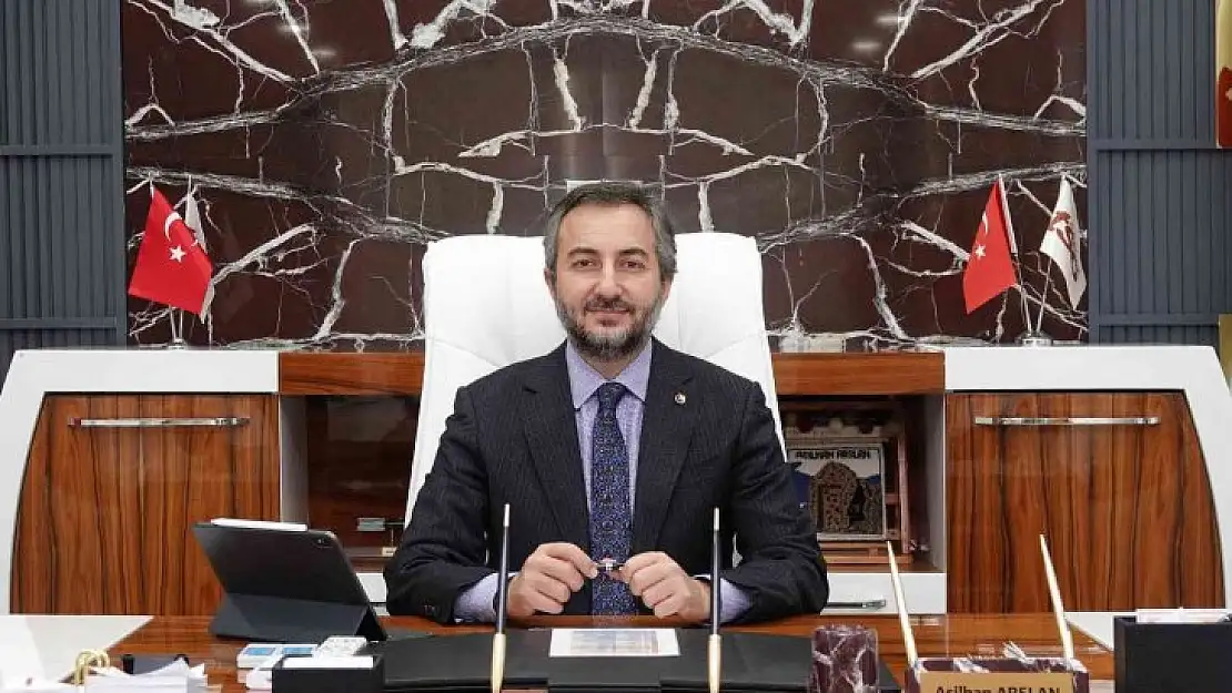 Başkan Asilhan Arslan'dan asgari ücret açıklaması