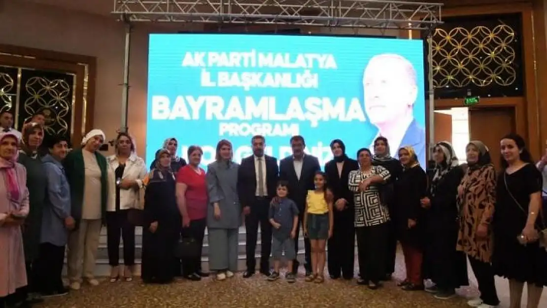 Başkan Gürkan'dan bayram ziyaretleri