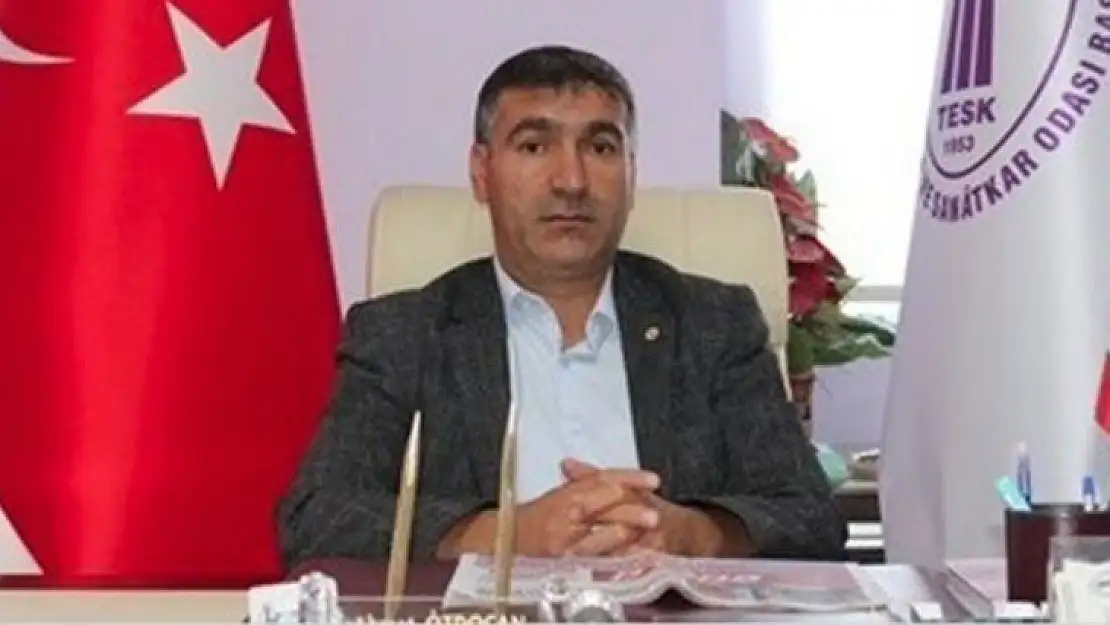 Başkan Özdoğan: Esnafımıza faizsiz kredi lazım