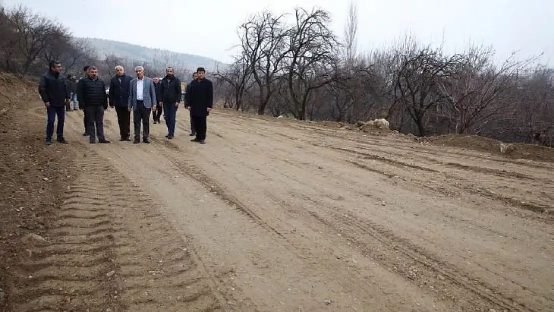 Battalgazi'de 'Çarşıbaşı Proje'sinin startı verildi