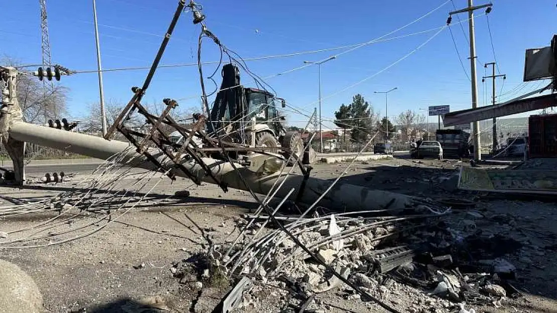 Feci kazanın boyutu gündüz ortaya çıktı