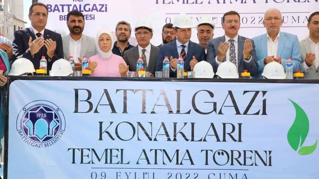 Beydağı eteklerindeki 500 milyonluk dev yatırımın temeli törenle atıldı