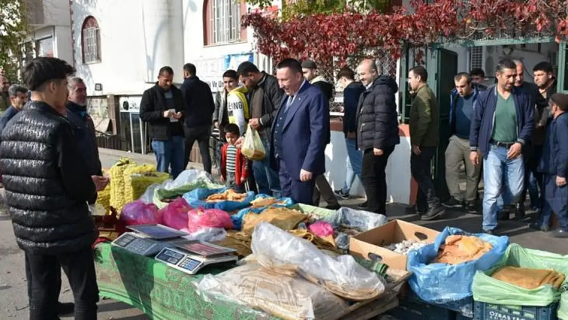 Beyoğlu, Bağlar esnafının talep ve beklentilerini dinledi