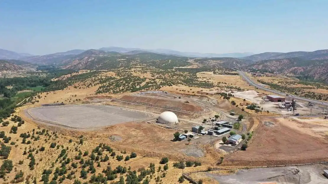 Bingöl Belediyesi'nden  Katı Atık Düzenli Depolama Tesisine ilişkin açıklama