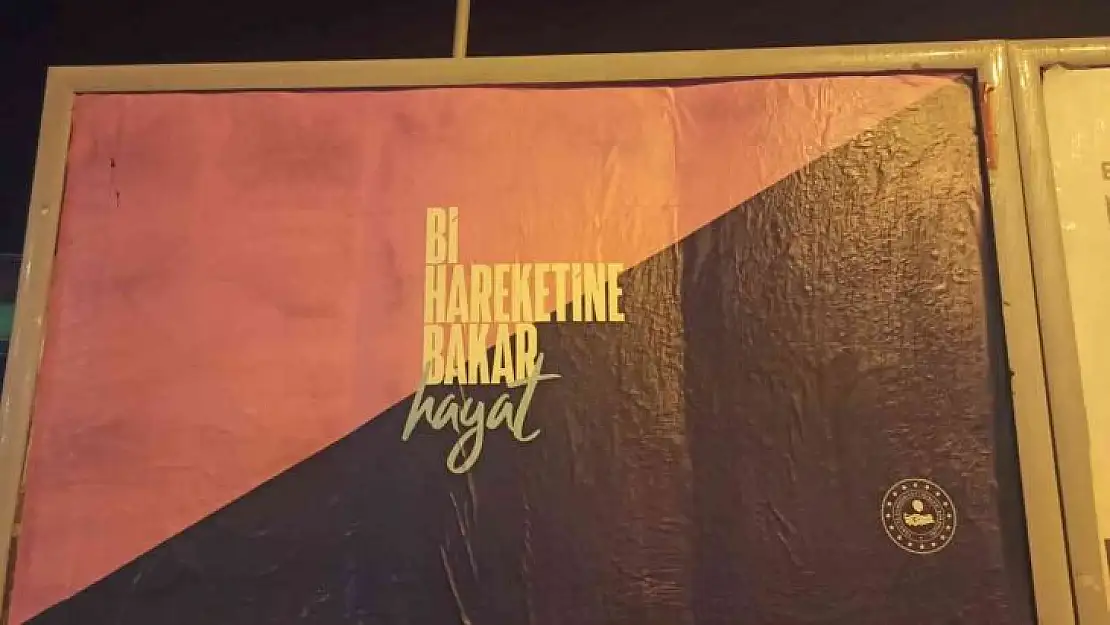 Bingöl'de 'Bi Hareketine Bakar Hayat' kampanyası başladı