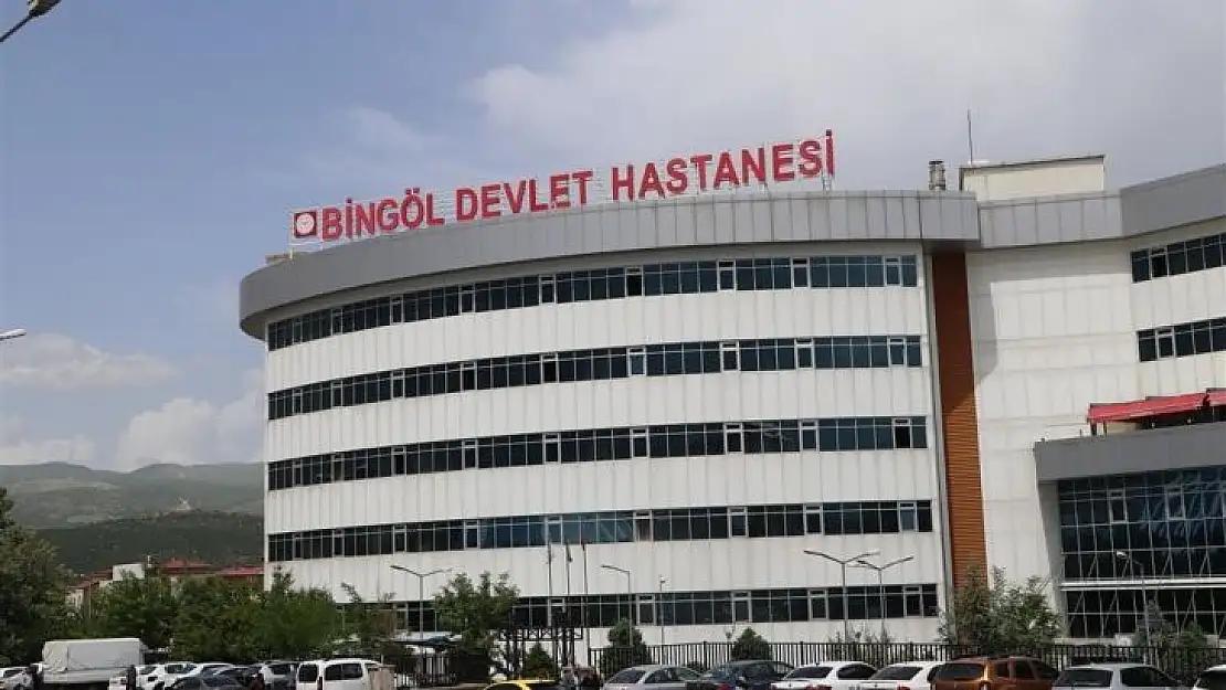 Bingöl'de bir günde 219 hasta randevusuna gelmedi