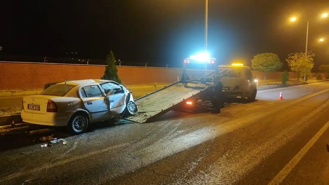 Bingöl'de iki ayrı trafik kazası: 12 yaralı