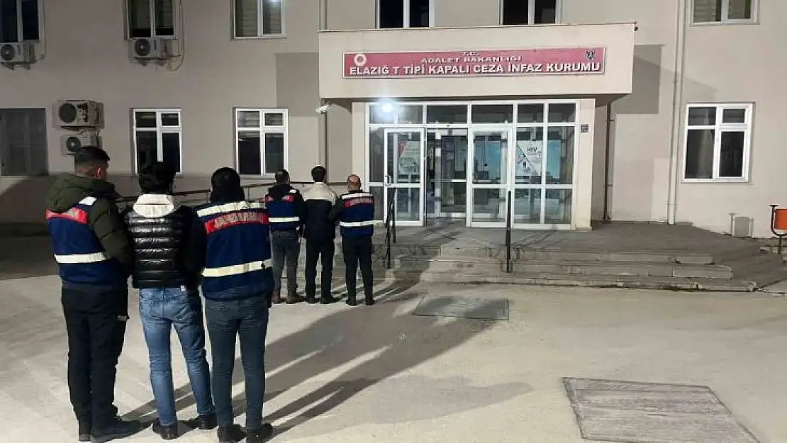 Bingöl'de uyuşturucu operasyonu: 2 tutuklama