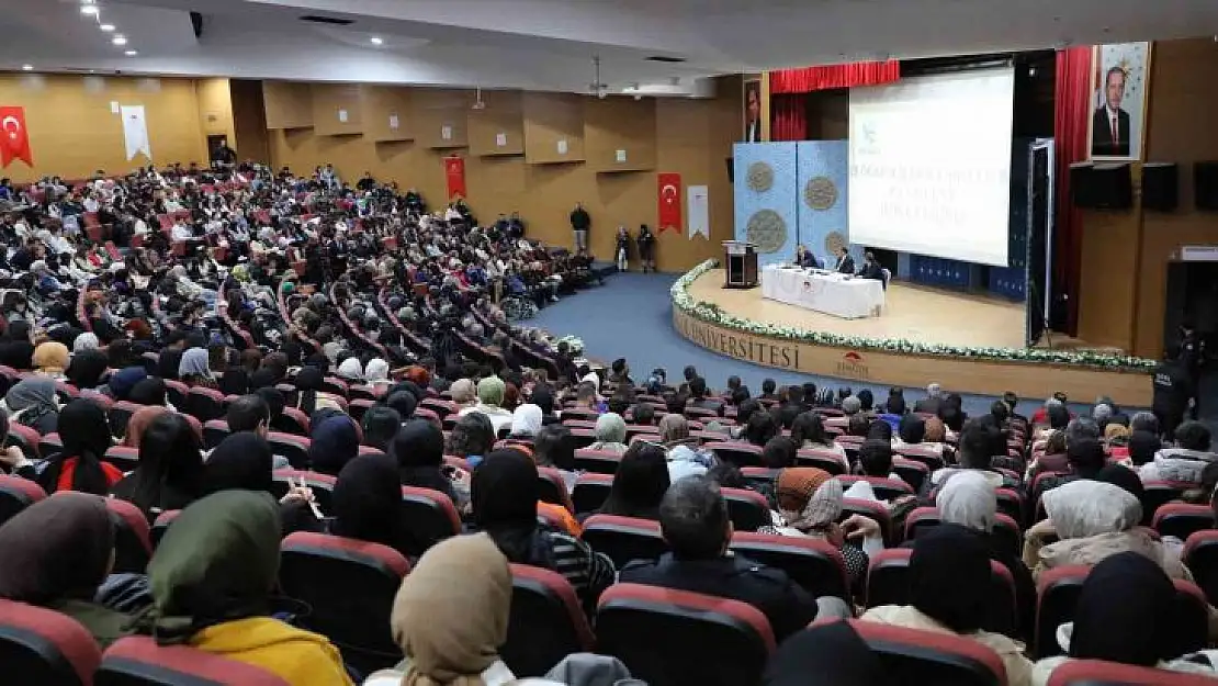 'Hayattan ne istediğinizi bilin, mutlu olduğunuz işleri yapın'