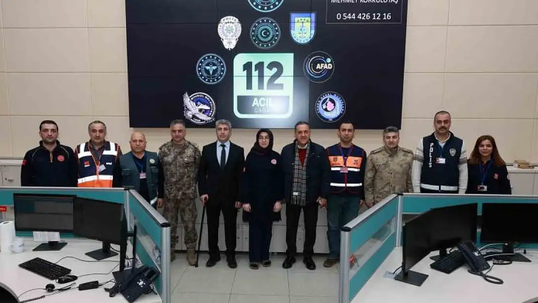Bingöl Valisi Usta uygulama noktalarını ziyaret etti