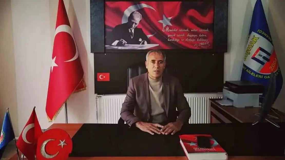 BİŞHAK Başkanı Baysal: 'HDP'nin hazine yardımına konulan blokenin kaldırılmasını kınıyoruz'